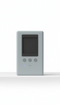 Wireless Automation Controller Minimalist Design