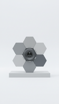 Modular Smart Light Sensor Aluminum